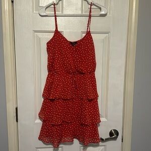 Super cute ladies dress, size medium, like new condition